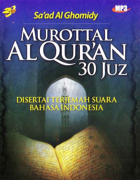 Download Mp3 Murotal al-quran 30 juz komplit single link - Softs Games