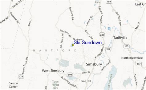 Ski Sundown Ski Resort Guide, Location Map & Ski Sundown ski holiday ...