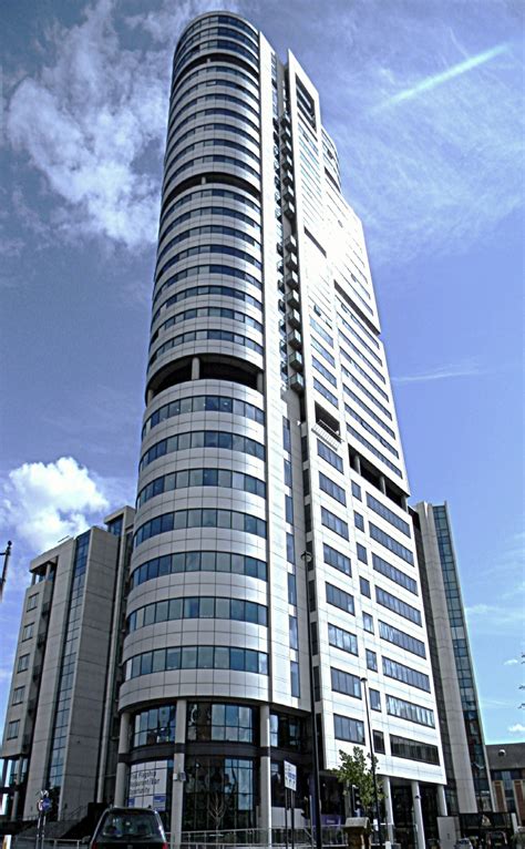 List of tallest buildings in Yorkshire - Wikipedia