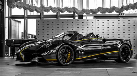 61 best Pagani Huayra Roadster images on Pholder | Carporn, Spotted and ...