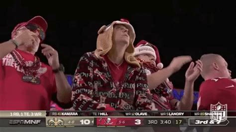 Tampa Bay Buccaneers Football GIF by NFL