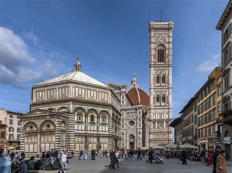 Top Sights and Attractions in Florence, Italy