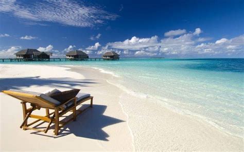 Maldives, Beach, Sea, Nature Wallpapers HD / Desktop and Mobile Backgrounds