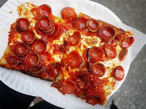 PRINCE STREET PIZZA, New York City - Downtown Manhattan (Downtown ...