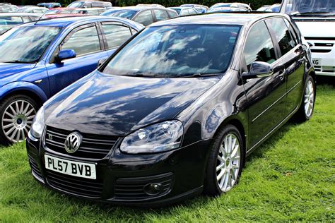 349 Volkswagen Golf (Mk.5) GT Sport TSi 140 (2008) PL 57 B… | Flickr