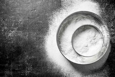 Why Sift Flour, and Do You Really Need To? – Cook It