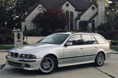 No Reserve: 2003 BMW 540i Touring M Sport for sale on BaT Auctions - sold for $17,500 on October ...