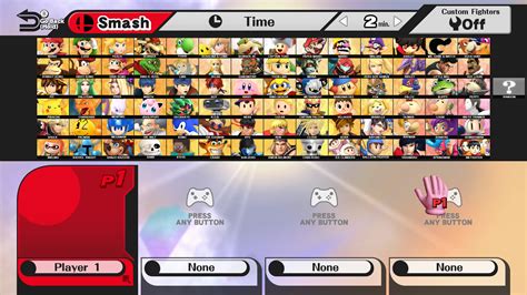 My Super Smash Bros. 5 Roster by CrazyCartoonFanatic on DeviantArt