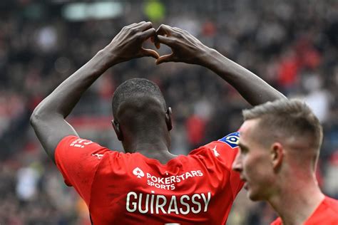 Club Brugge approach Rennes for Serhou Guirassy - Get French Football News