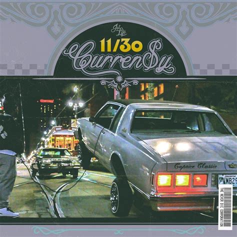 Curren$y - Andretti 11/30 [Mixtape]