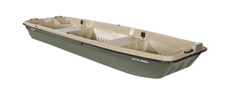 Pelican Intruder Boat - Jon Fishing Boat - 12 ft - Walmart.com