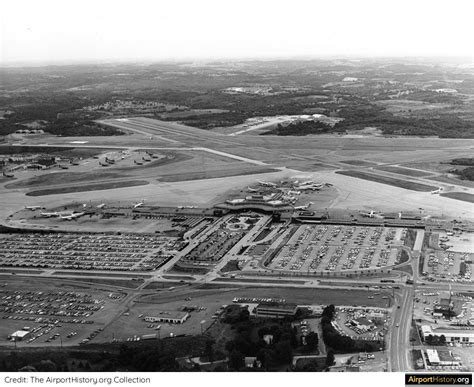 The story behind this amazing image: TWA terminal proposal at PIT - A ...