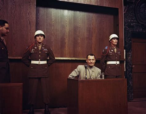 How The Nuremberg Trials Sought To Punish The Nazis For The Holocaust