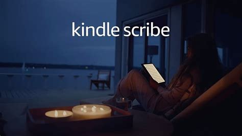 Kindle Scribe's First Update Adds These Needed Features To Level Up ...