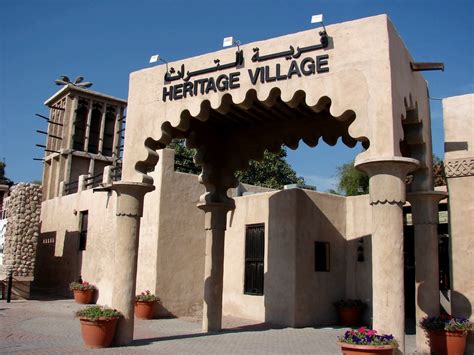 Heritage Village, Dubai