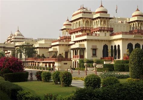 Top five luxury hotels to stay in Jaipur - 5 Star hotels in Jaipur