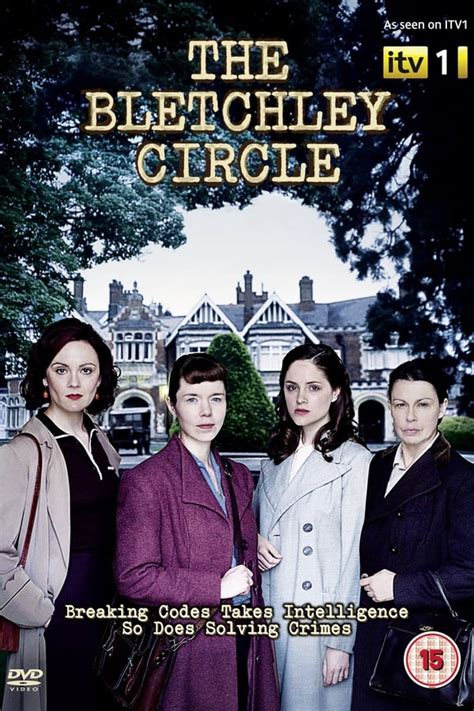 The Bletchley Circle (TV Series 2012-2014) — The Movie Database (TMDb)