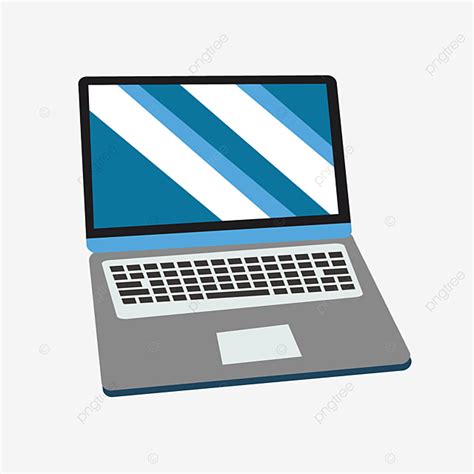 Vector Laptop, Vector, Notebook, Computer PNG and Vector with ...