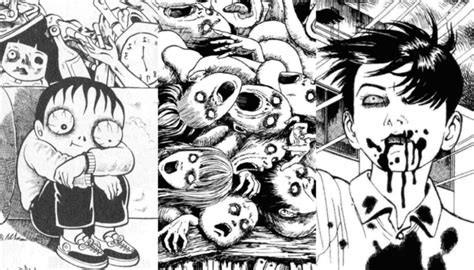 15 Great Modern Horror Manga Titles