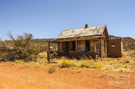 Cuervo New Mexico Ghost Town 13 Photograph by Deborah Smolinske - Fine ...