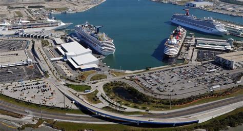 Port Canaveral Parking—Complete Guide to Hotels and Parking (2021)