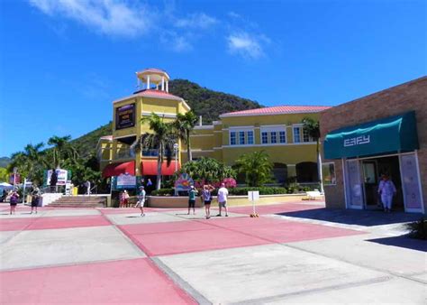 Sint Maarten / Saint Martin (Philipsburg) Cruise Port Guide | IQCruising