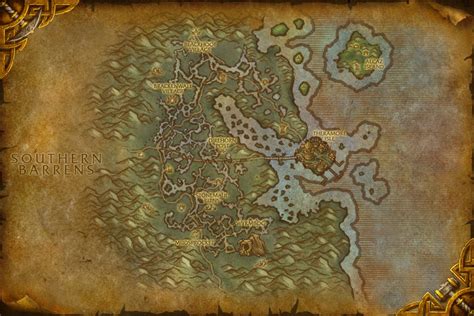 Theramore Isle - Wowpedia - Your wiki guide to the World of Warcraft