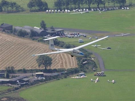 Scottish Gliding Centre, prices and bookings 2024