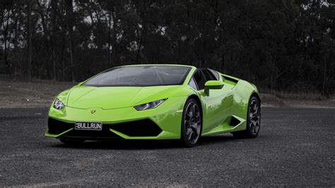 Lamborghini Huracan Wallpapers - Wallpaper Cave