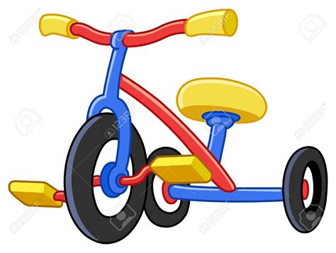 Cartoon Tricycle Cliparts | Free download on ClipArtMag