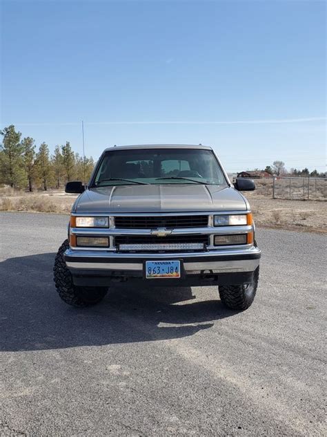 98 Chevy Tahoe for Sale in Las Vegas, NV - OfferUp