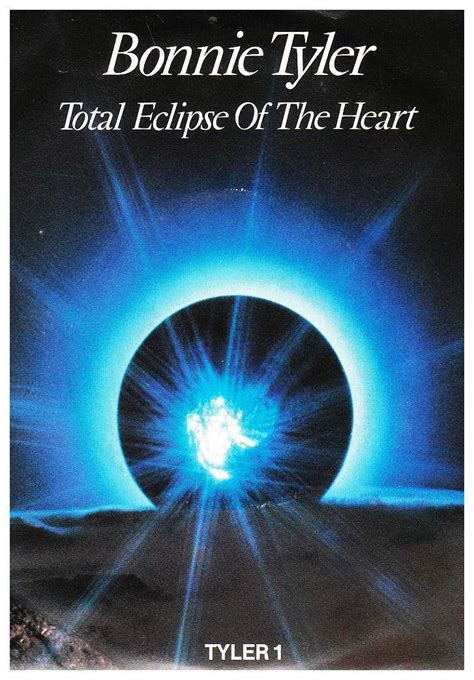 Bonnie Tyler: Total Eclipse of the Heart (Vídeo musical) (1983 ...