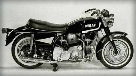 Ducati Heritage: The Ducati History, Bikes, Products & Characters ...