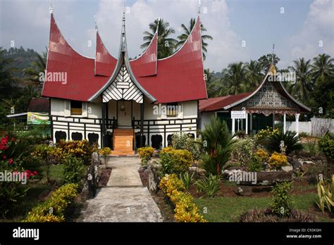 Rumah Gadang High Resolution Stock Photography and Images - Alamy