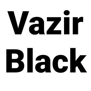 Vazir FD Black font - Free fonts on Creazilla | Creazilla