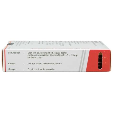 Flavedon MR Tablet: Uses, Price, Dosage, Side Effects, Substitute, Buy ...