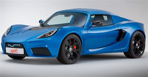 Detroit Electric reveals its Lotus-like sports car