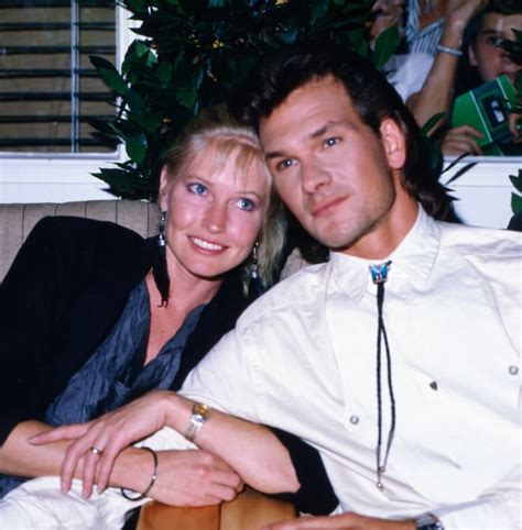 Patrick Swayze's Widow Lisa Opens Up About Finding Love Again - Parade