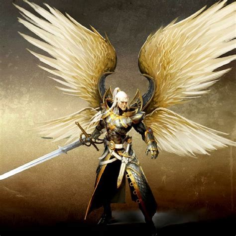 armored angel - Google Search | Character art, Angel art, Angel warrior