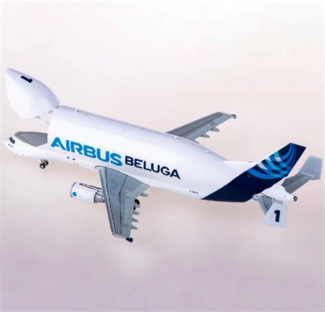 Beluga 1:400 Plane Model – Neoavia