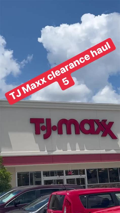 TJ Maxx clearance haul 5. #retail #retailstore #tjmaxx #tjmaxxfinds # ...