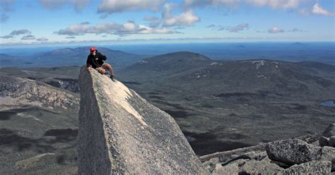 The Top 25 Hikes in New England