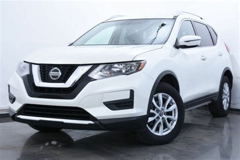 Used Nissan Rogue for Sale (with Photos) - CarGurus