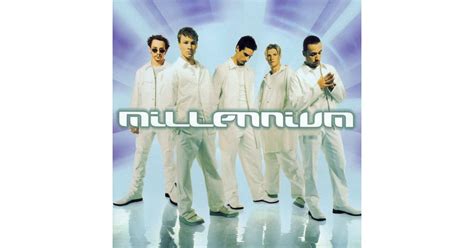 Backstreet Boys Millennium Photo