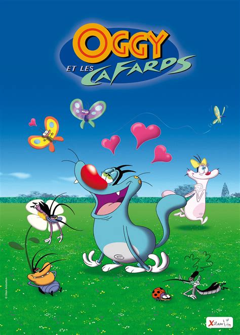 Oggy and the Cockroaches (1997) - WatchSoMuch