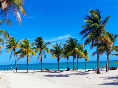 A Beautiful Beach That Will Leave You Breathless | Crandon park, Beach honeymoon destinations ...