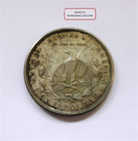 1921 Peace Silver Dollar