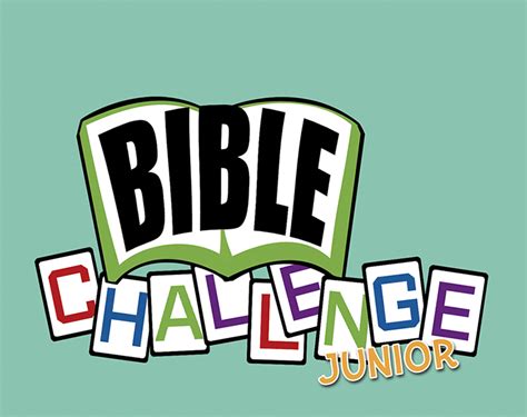 Bible Challenge Junior – Stanborough Press