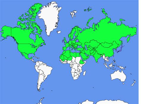 Golden Eagle : Geographic range