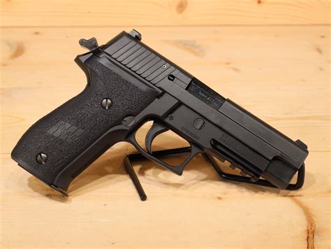 Sig Sauer P226 MK-25 9mm - ADELBRIDGE & CO